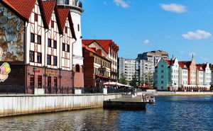 12 best restaurants of Kaliningrad, Russia