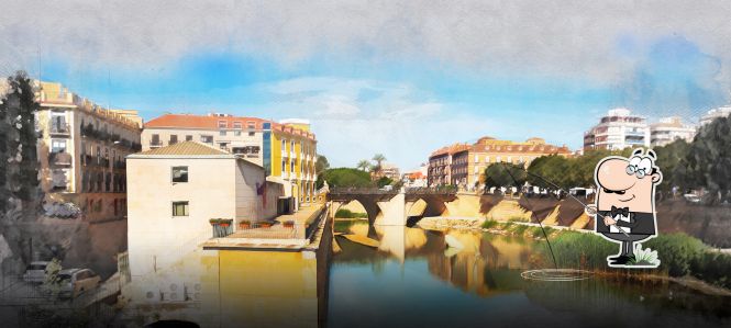 La mejor comida española para volverse loco en Murcia
