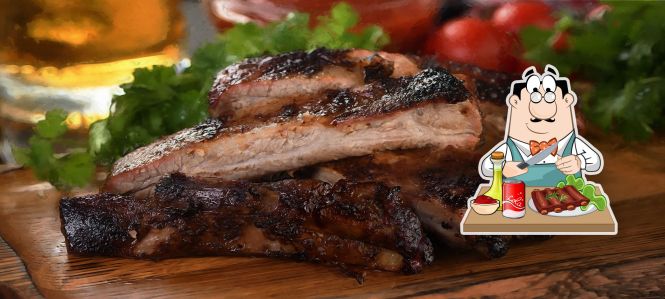 Let's cook Dublin's mouthwatering BBQ Cola Ribs together
