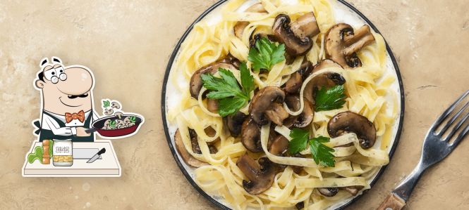 Vegan lifestyle with Mildred's Vegan Mushroom Stroganoff