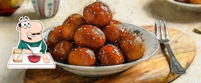 Pamper your Sweet Tooth with Abu Dhabi Dessert Legaimat