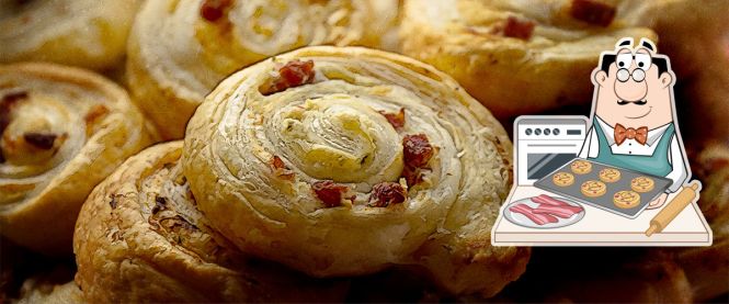 The Ideal Nashville Breakfast: Sticky Maple Bacon Biscuits