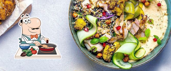 Savor every moment with Arabian bowls in Dubai, the UAE