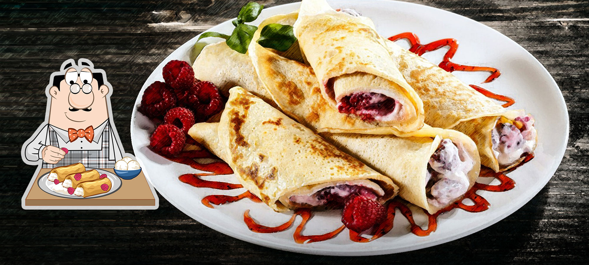 Taiwanese Ice Cream Roll Savor the Authentic Dessert in NYC