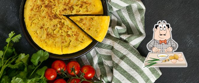Explore the Taste of Spanish Tortilla with London Chefs