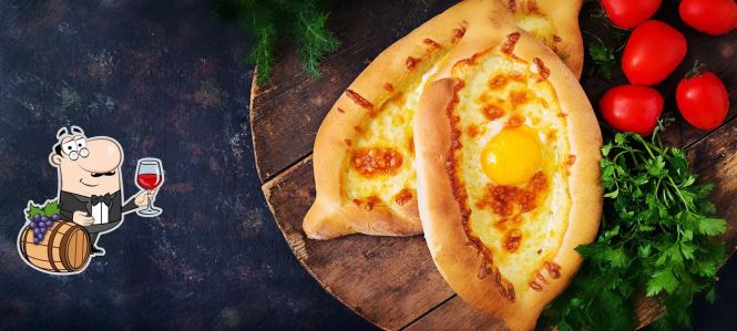 Best places to try authentic Georgian cuisine in Moscow