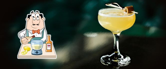 Try Hemingway Daiquiri cocktail and feel the spirit of Cuba