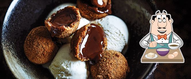 Chocolate Croquettes, a magic recipe from Spain