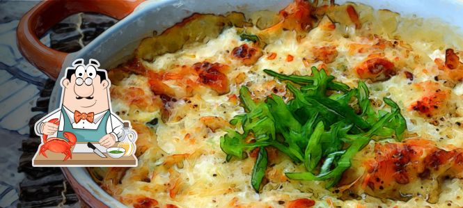 Creole Crab Dip for the best party in New Orleans