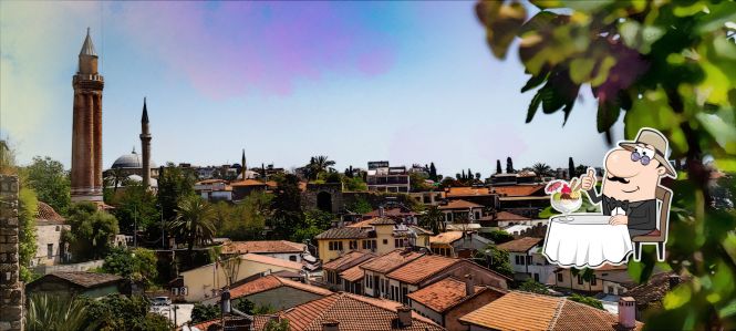 Antalya: the province centre