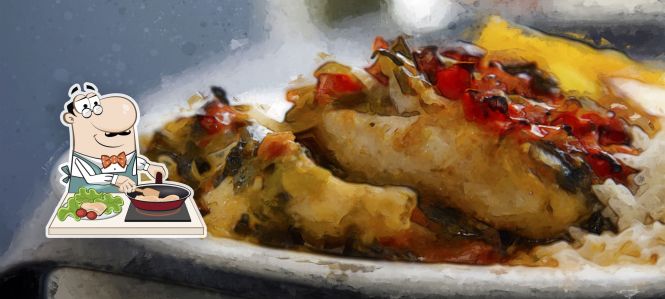 Psari Plaki – a healthy dinner suggestion from Morecambe