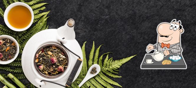 Boost your energy with Caj Chai Organic Tea