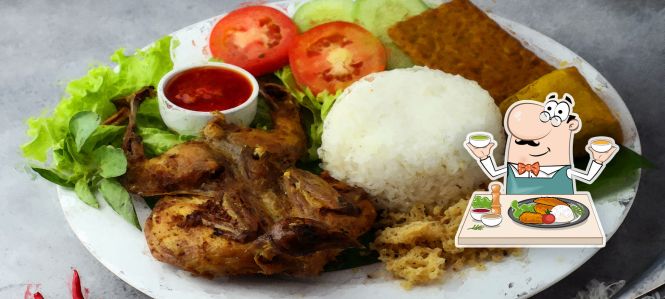 Introducing Indonesian cuisine: Ayam Goreng Kremes in Dubai