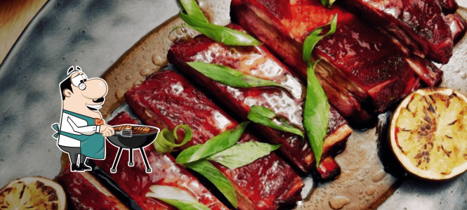 Australia's best Smoked Pork Ribs