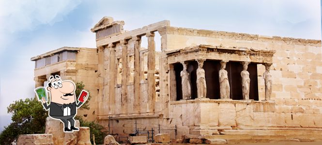 Best places to eat out in Athens