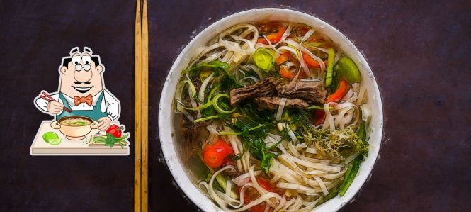 Feast for Your Taste Buds: Noodle Soup from Dubai Chefs