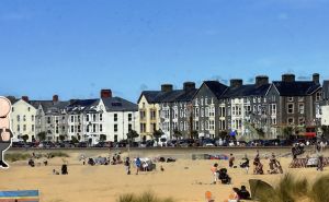 Barmouth, UK: the best Welsh food and scenic view