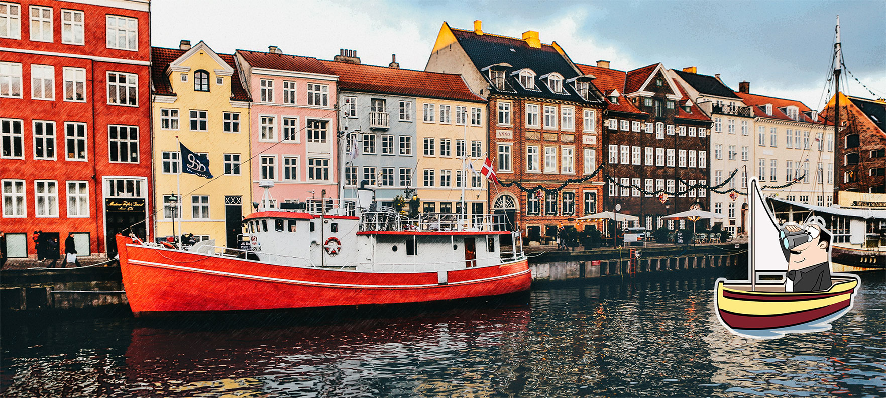 The secret of happiness from the best cafes in Copenhagen (updated 2026)