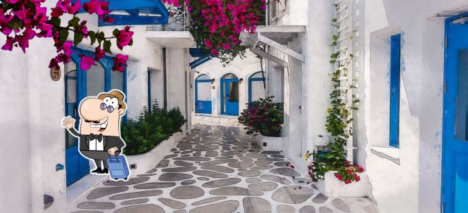 Greek obsession: the best restaurants in Megalochori, Greece