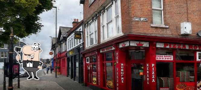 We are thrilled with these restaurants in Chesterfield, UK