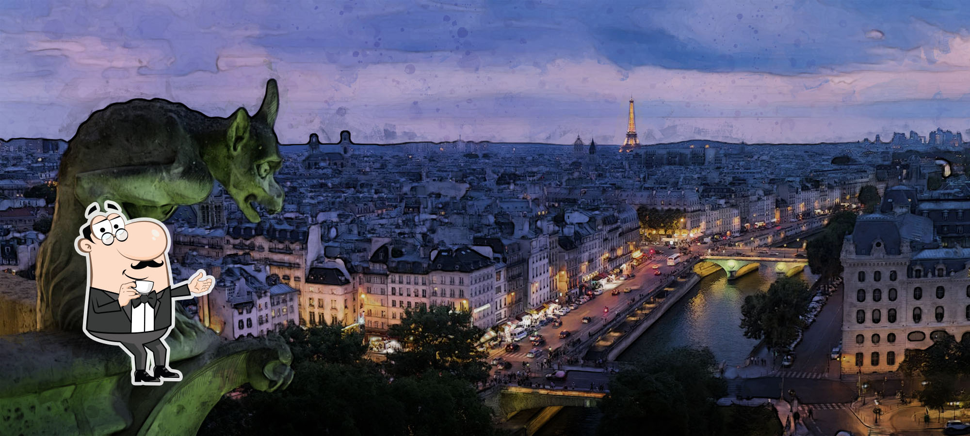 Top Michelin-starred restaurants in Paris, France