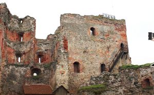 Try the best of Latvian cuisine in Bauska, Latvia