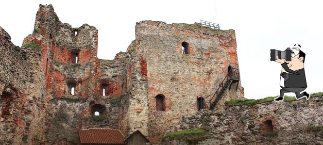 Try the best of Latvian cuisine in Bauska, Latvia