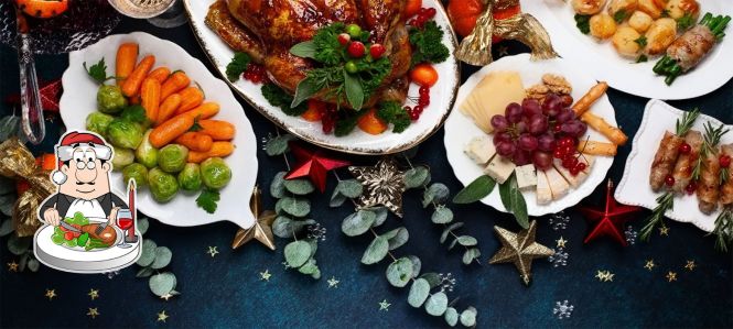 Best restaurants for Christmas dinner 2022