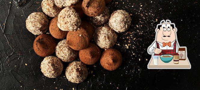 Luscious Tahini Truffles to Satisfy Your Chocolate Cravings