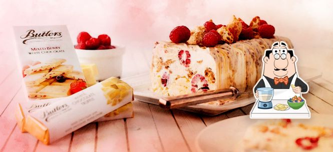 Frozen Berry Parfait: Chocolate Dessert to Savor in Dublin