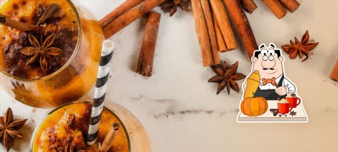 Mix like a pro: Pumpkin Spiced Kentucky Mule, Asheville, USA