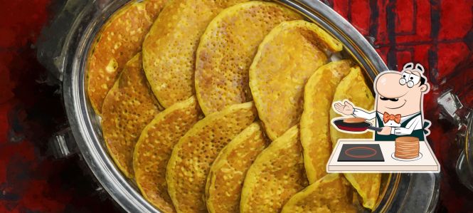 Savor a Genuine Emirati Breakfast with Crispy Chebab