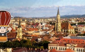 Discovering various cuisines in Cluj-Napoca, Romania