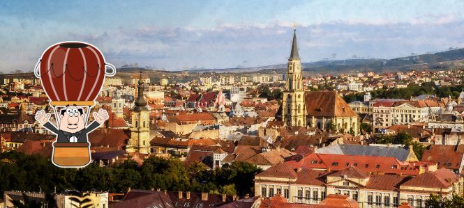 Discovering various cuisines in Cluj-Napoca, Romania