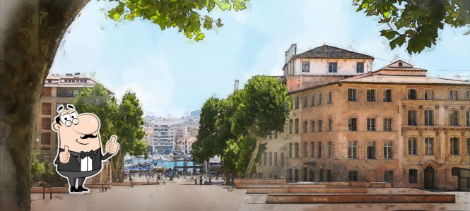 Bon appétit à Marseille