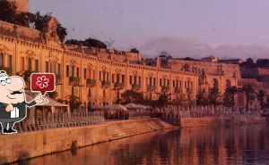 Sunny tour of Michelin Star restaurants in Malta
