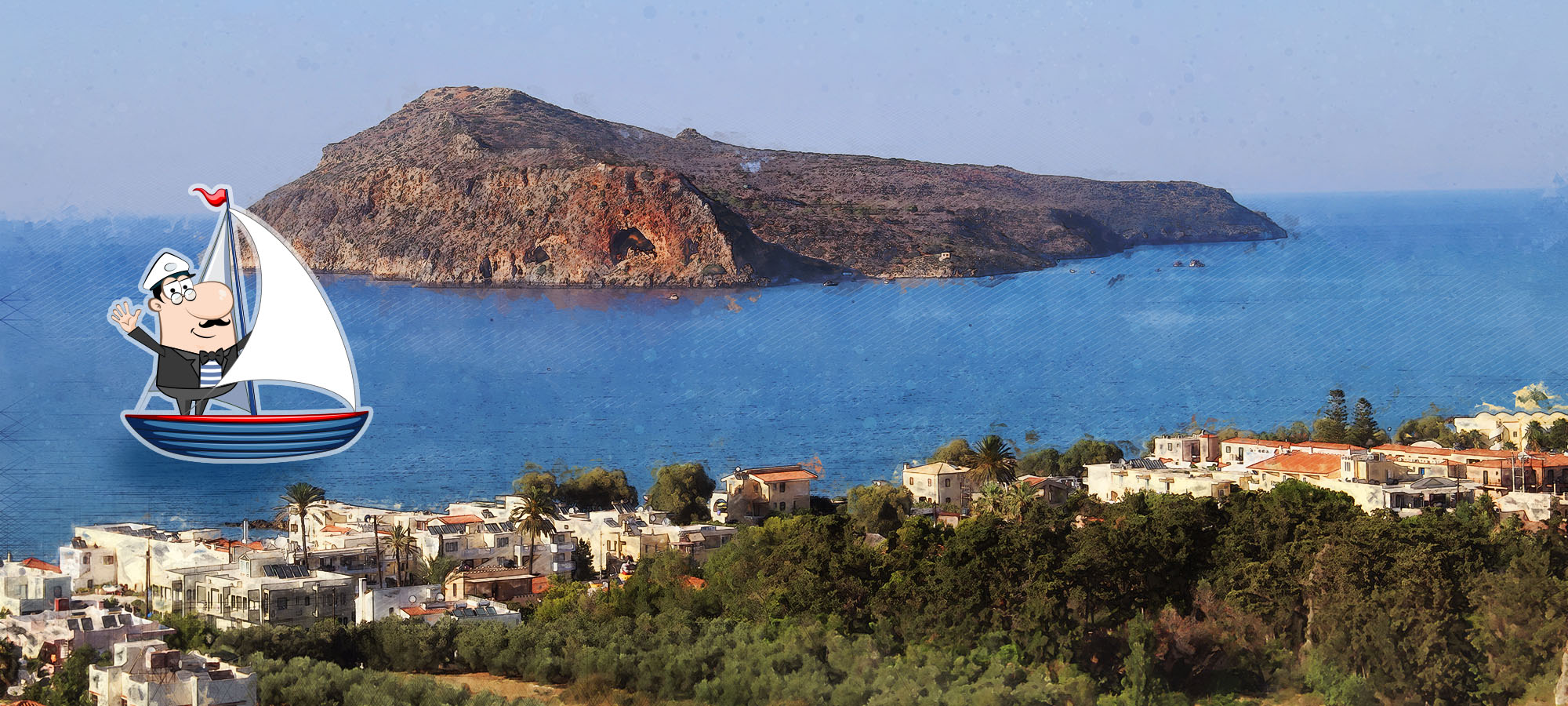 5 must-try places to eat in Platanias, Greece