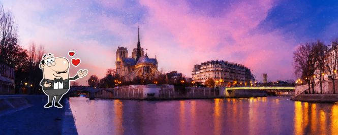Paris: la romance à chaque bouchée