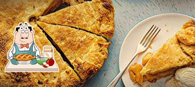 A classic apple pie recipe from a Witch City bakery