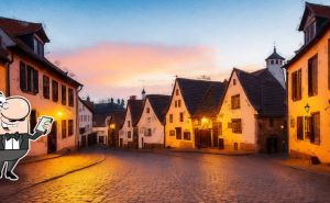 Bruges: les goûts des contes de fées