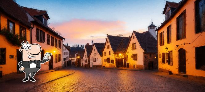 Bruges: les goûts des contes de fées