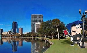 Michelin-guided journey to Orlando, USA