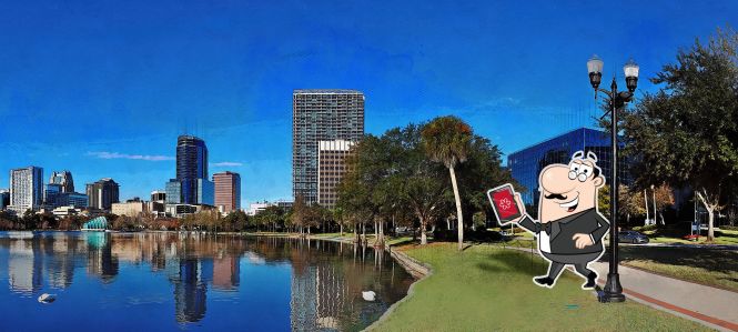 Michelin-guided journey to Orlando, USA