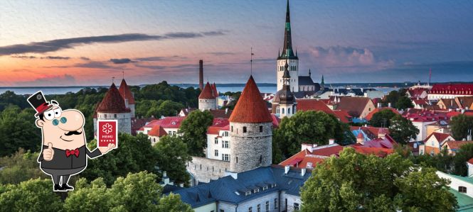 The Michelin Guide's Top 4 Restaurants in Tallinn, Estonia (2025 update)