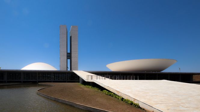 The National Congress of Brazil