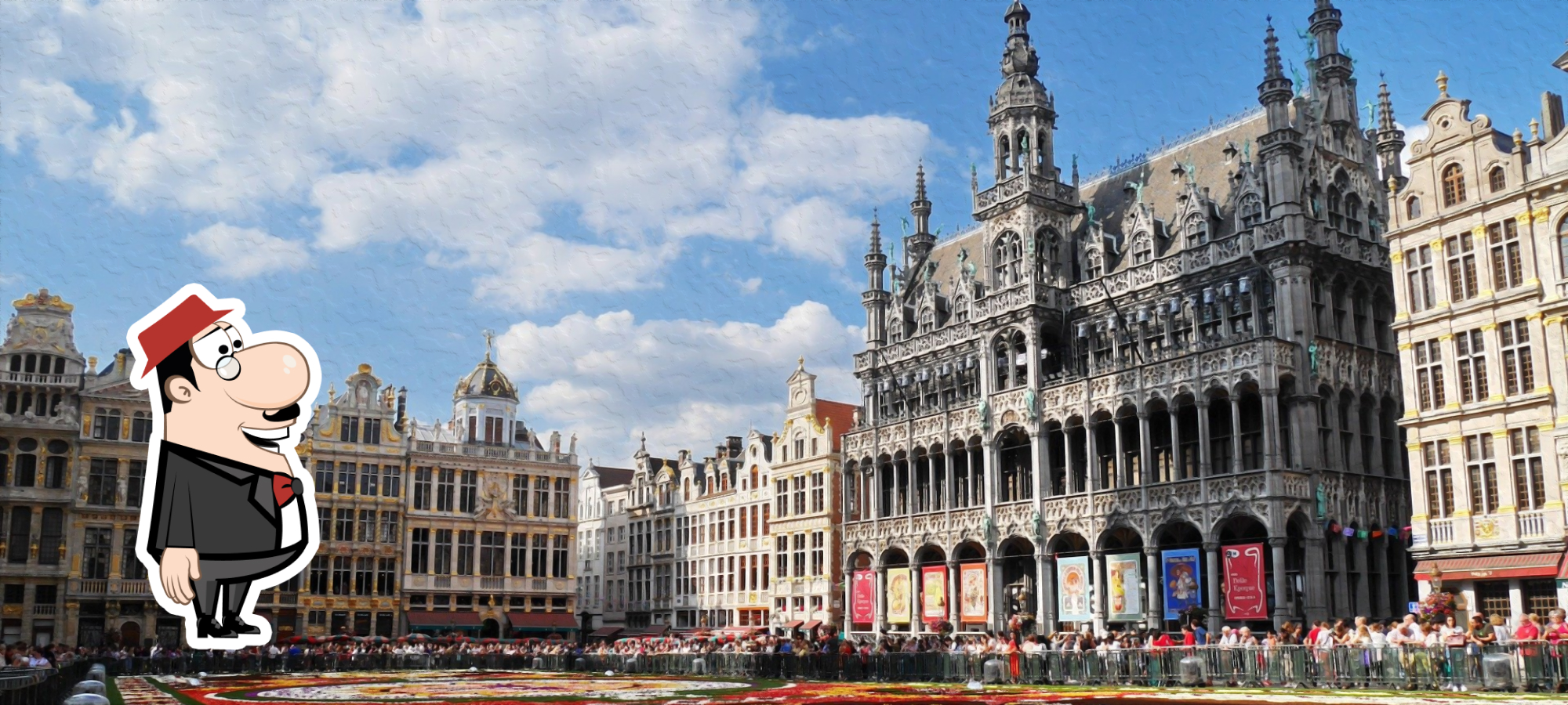 Top 5 trendy restaurants to visit in Brussels, Belgium (2025 guide)