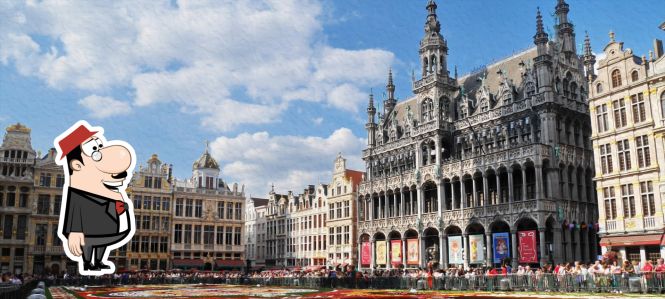 Top 5 trendy restaurants in Brussels, Belgium