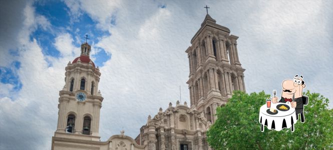 Top places to eat in Saltillo, Mexico