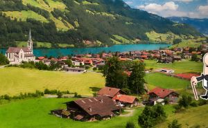 Switzerland: food with a collection of tastes