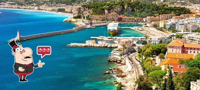 The 5 Best Restaurants with Michelin Stars in Nice, France